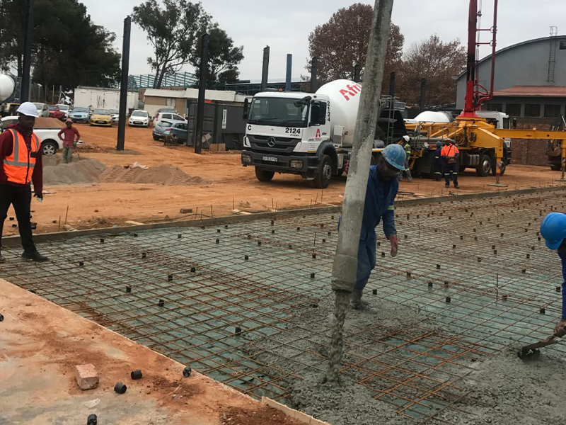 Infrastructure Services